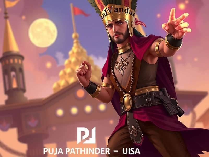 Puja Pathfinder Indian Gaming Community